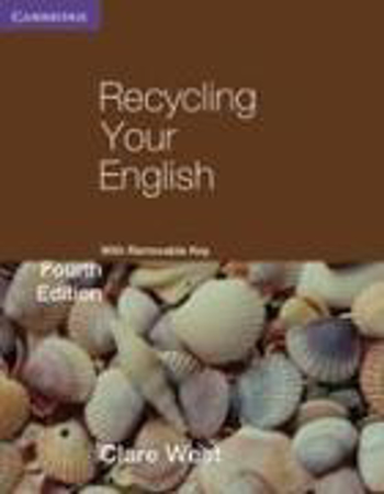 Bild zu Recycling Your English with Removable Key. Fourth Edition von West, Clare