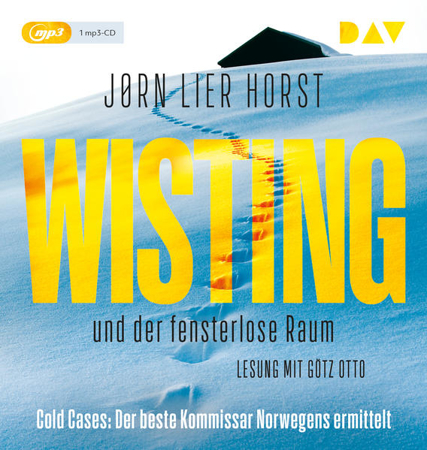 Bild zu Wisting und der fensterlose Raum (Cold Cases 2) von Horst, Jørn Lier 