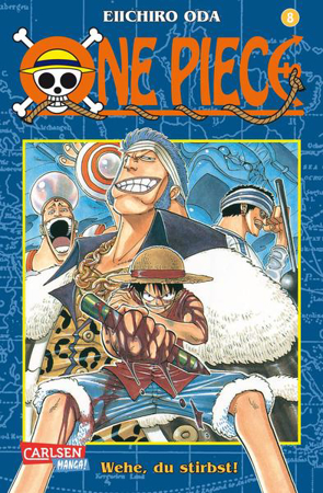 Bild zu One Piece, Band 08 von Oda, Eiichiro