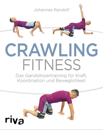 Bild zu Crawling Fitness von Randolf, Johannes