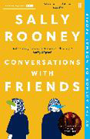 Bild zu Conversations with Friends von Rooney, Sally