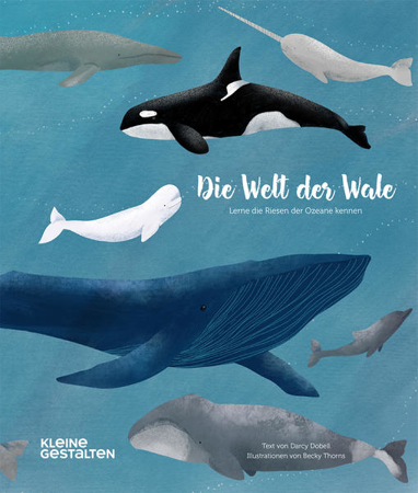 Bild zu Die Welt der Wale von Dobell, Darcy 