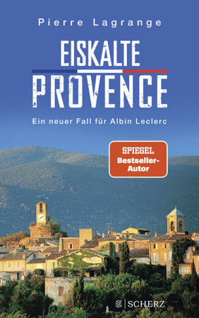 Bild zu Eiskalte Provence von Lagrange, Pierre