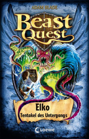 Bild zu Beast Quest (Band 61) - Elko, Tentakel des Untergangs von Blade, Adam 
