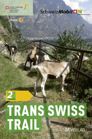 Bild zu Trans Swiss Trail von Hagmann, Luc