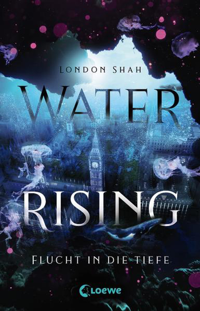 Bild zu Water Rising (Band 1) - Flucht in die Tiefe von Shah, London 