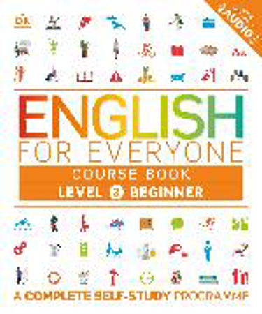 Bild zu English for Everyone Course Book Level 2 Beginner von DK