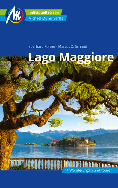 Bild zu Lago Maggiore Reiseführer Michael Müller Verlag von Fohrer, Eberhard 