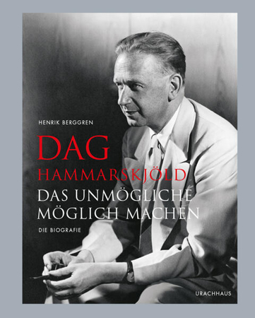 Bild zu Dag Hammarskjöld von Berggren, Henrik 