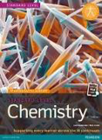 Bild zu Pearson Baccalaureate Chemistry Standard Level 2nd edition print and ebook bundle for the IB Diploma von Brown, Catrin 