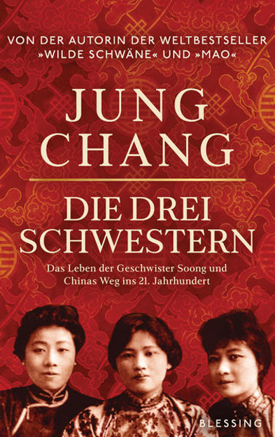 Bild zu Die drei Schwestern von Chang, Jung 