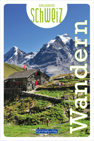 Bild zu Wandern Erlebnis Schweiz von Hallwag Kümmerly+Frey AG (Hrsg.)