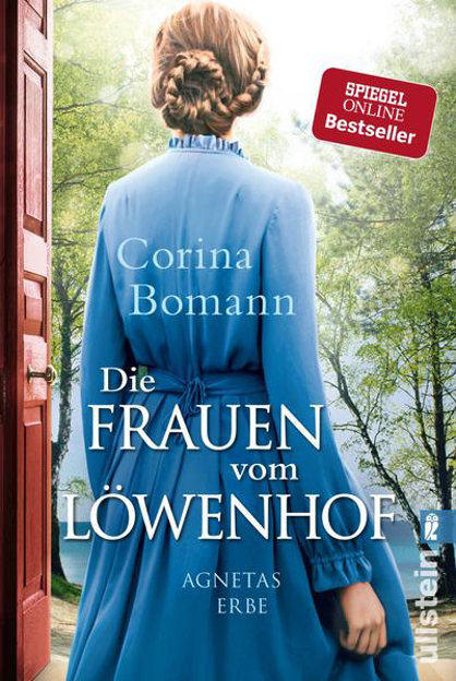 Bild zu Die Frauen vom Löwenhof - Agnetas Erbe (Die Löwenhof-Saga 1) von Bomann, Corina