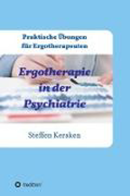 Bild zu Ergotherapie in der Psychiatrie (eBook) von Kersken, Steffen