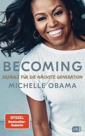 Bild zu Becoming - Erzählt für die nächste Generation von Obama, Michelle 
