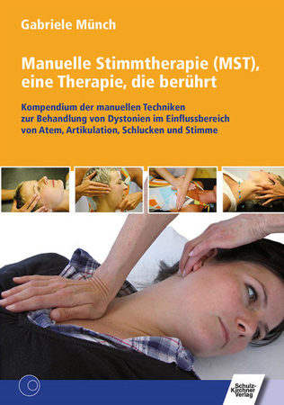Bild zu Manuelle Stimmtherapie (MST), eine Therapie, die berührt von Münch, Gabriele