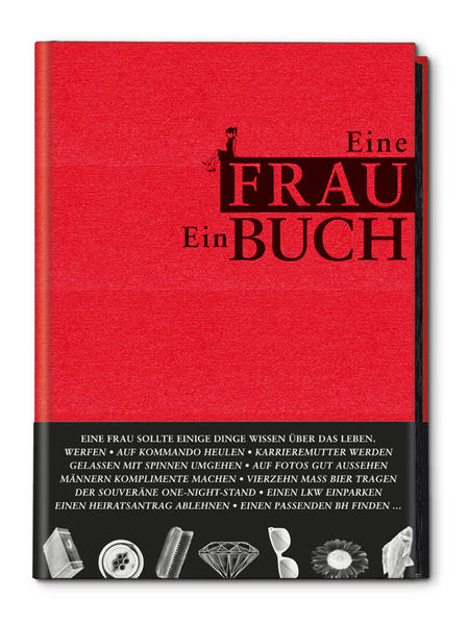 Bild zu Eine Frau - Ein Buch von Blümner, Heike (Hrsg.) 