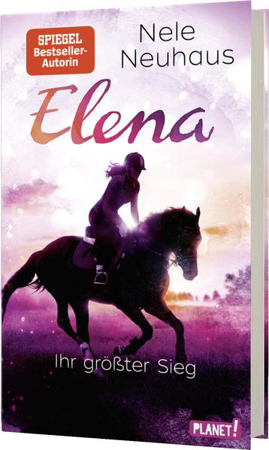 Bild zu Elena - Ein Leben für Pferde 5: Ihr größter Sieg von Neuhaus, Nele