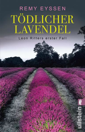 Bild zu Tödlicher Lavendel von Eyssen, Remy