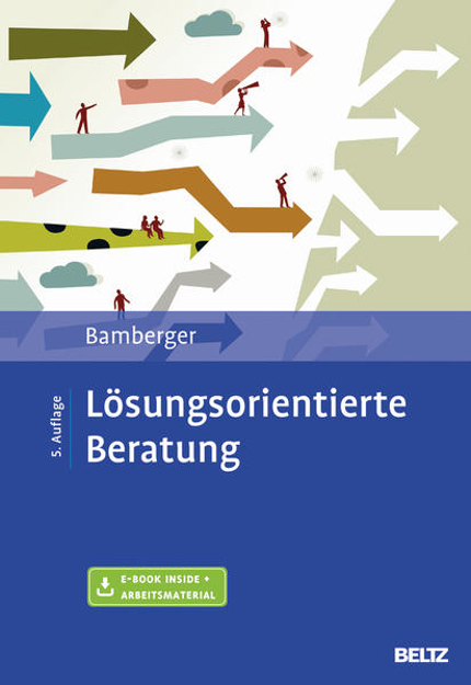 Bild zu Lösungsorientierte Beratung von Bamberger, Günter G.