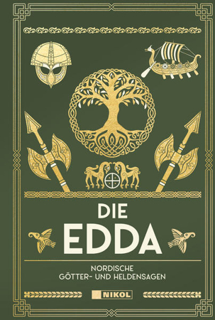 Bild zu Die Edda von Simrock, Karl (Übers.)
