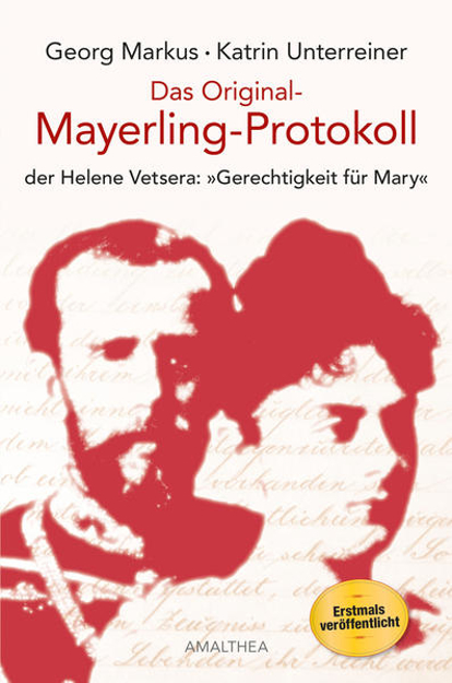 Bild zu Das Original-Mayerling Protokoll von Markus, Georg 