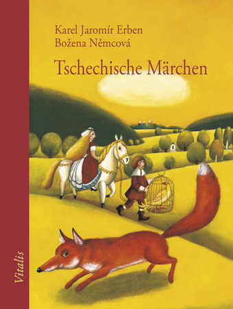 Bild zu Tschechische Märchen von Erben, Karel Jaromír (Hrsg.) 