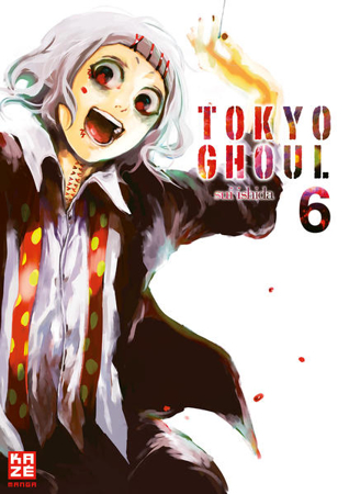 Bild zu Tokyo Ghoul 06 von Ishida, Sui 