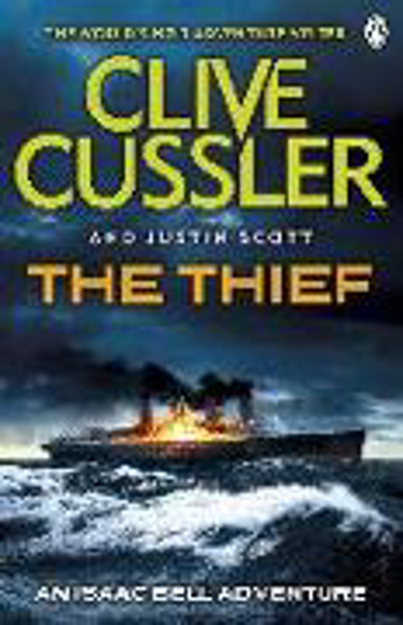 Bild zu The Thief (eBook) von Cussler, Clive 