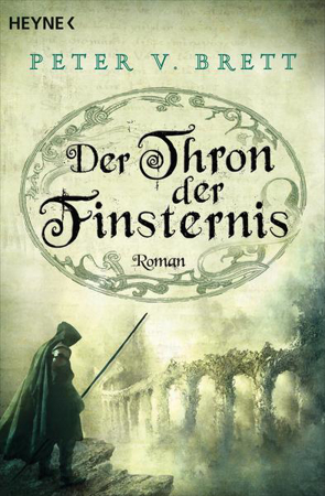 Bild zu Der Thron der Finsternis (eBook) von Brett, Peter V. 
