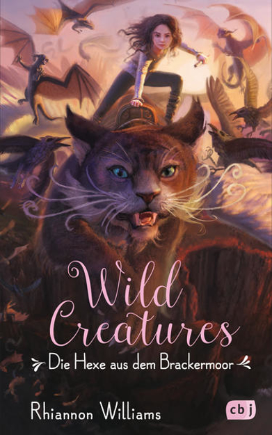 Bild zu Wild Creatures - Die Hexe aus dem Brackermoor von Williams, Rhiannon 
