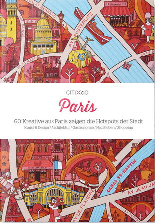 Bild zu CITIx60 Paris (dtsch. Ausgabe)