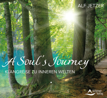 Bild zu A Soul`s Journey von Jetzer, Alf