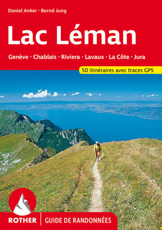 Bild zu Lac Léman (Guide de randonnées) von Anker, Daniel 