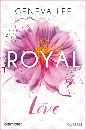 Bild zu Royal Love (eBook) von Lee, Geneva 