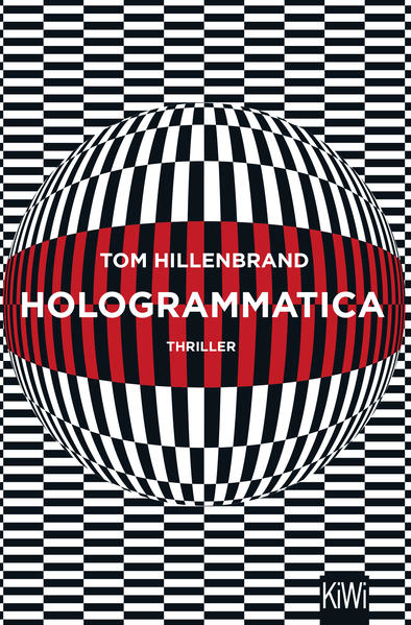 Bild zu Hologrammatica von Hillenbrand, Tom