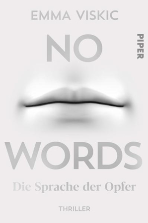 Bild zu No Words - Die Sprache der Opfer von Viskic, Emma 
