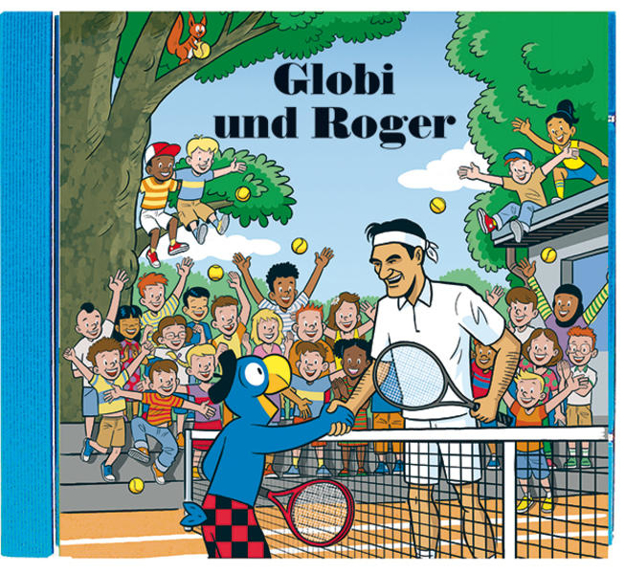Bild zu Globi und Roger CD
