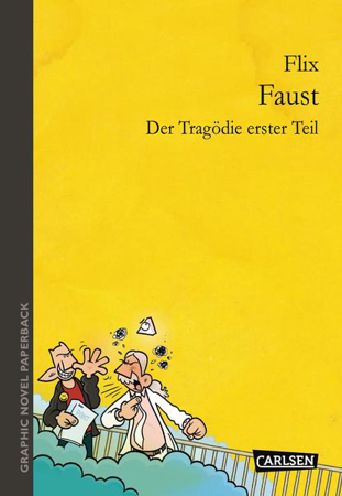 Bild zu Faust - Der Tragödie erster Teil von Flix