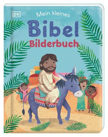 Bild zu Mein kleines Bibel-Bilderbuch von Jaekel, Franziska (Übers.)