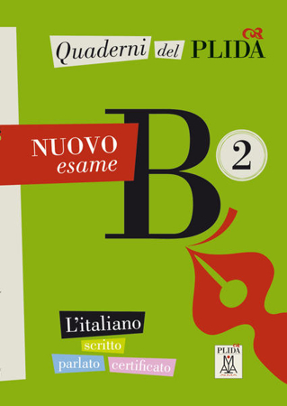 Bild zu Quaderni del PLIDA B2 - Nuovo esame / Übungsbuch von Alma Edizioni (Hrsg.)