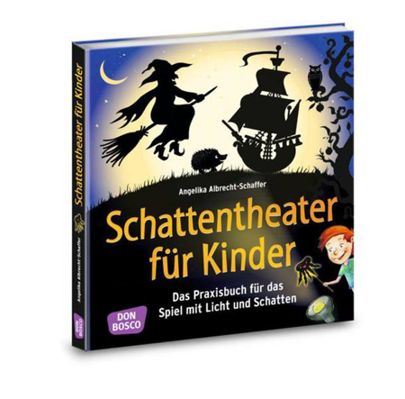 Bild zu Schattentheater für Kinder von Albrecht-Schaffer, Angelika
