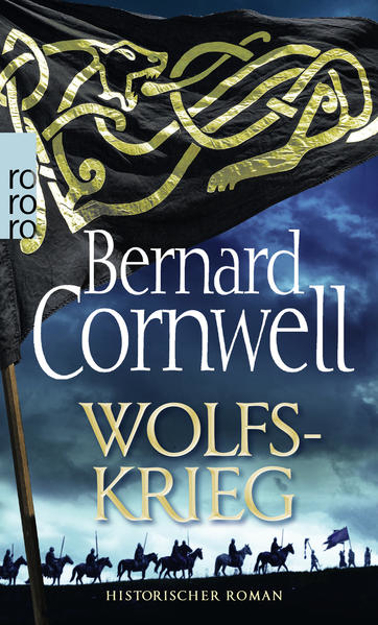 Bild zu Wolfskrieg von Cornwell, Bernard 