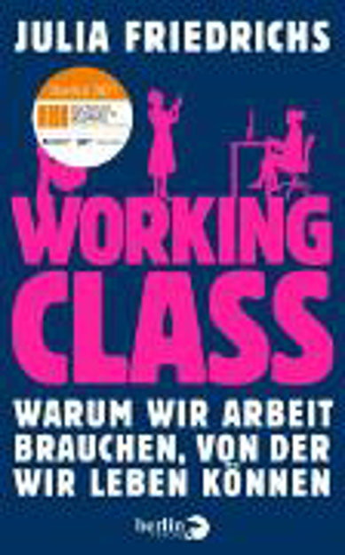 Bild zu Working Class (eBook) von Friedrichs, Julia