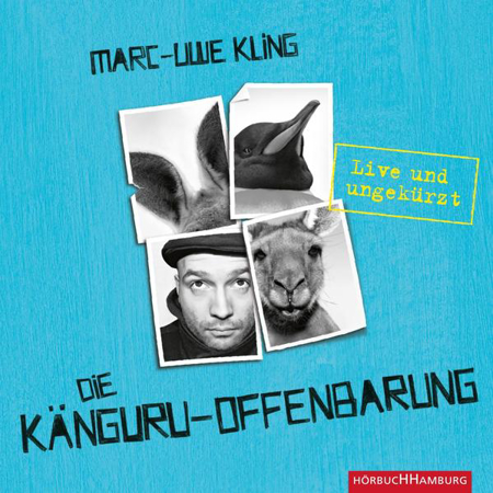 Bild zu Die Känguru-Offenbarung (Audio Download) von Kling, Marc-Uwe 