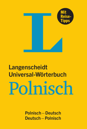 Bild zu Langenscheidt Universal-Wörterbuch Polnisch