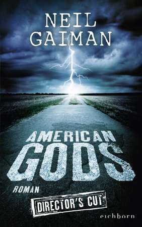 Bild zu American Gods von Gaiman, Neil 