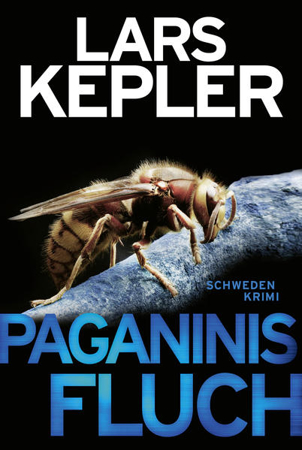 Bild zu Paganinis Fluch von Kepler, Lars 