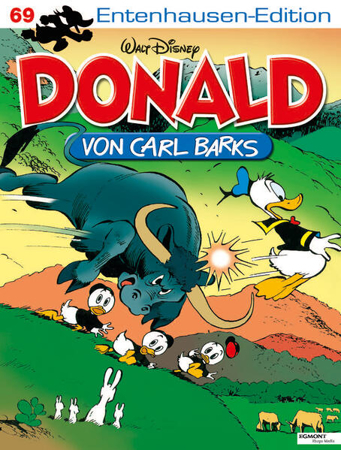 Bild zu Disney: Entenhausen-Edition-Donald Bd. 69 von Barks, Carl 
