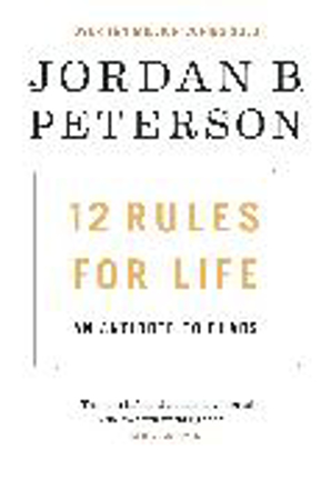 Bild zu 12 Rules for Life von Peterson, Jordan B.